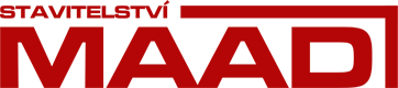 Logo partnera Stavitelství Maad
