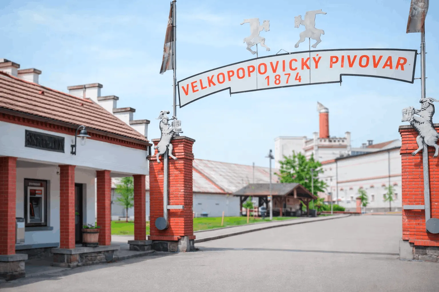 Pivovar Velké Popovice