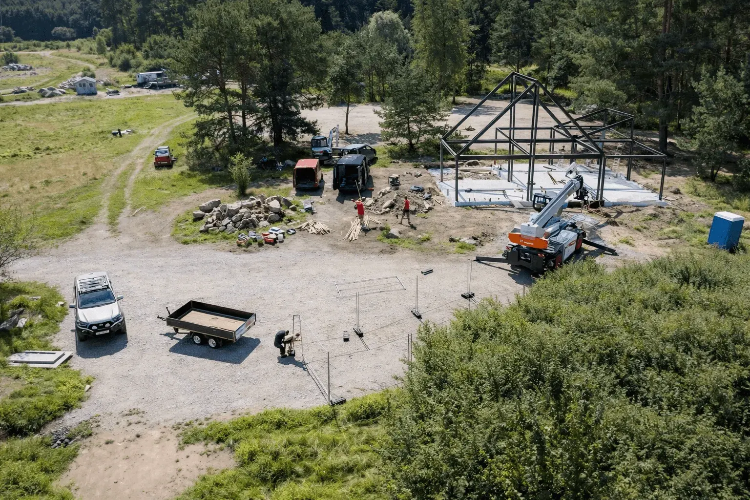 Farma Vojty Kotka